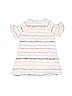 Art & Eden Stripes White Dress 9-12 MO / 12 MO - photo 2