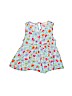 Tucker + Tate 100% Rayon Floral Blue Dress 0-3 MO / 3 MO - photo 1