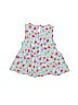 Tucker + Tate 100% Rayon Floral Blue Dress 0-3 MO / 3 MO - photo 2