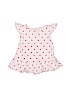 Baby Gap 100% Cotton Pink Short Sleeve Top Size 2 - photo 1