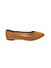Bella Marie Tan Flats Size 6 - photo 1