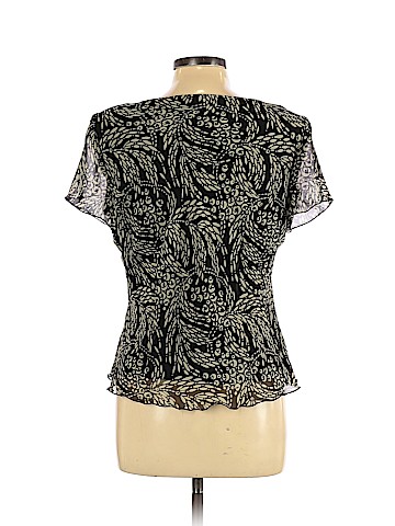 R&K Short Sleeve Blouse (view 2)