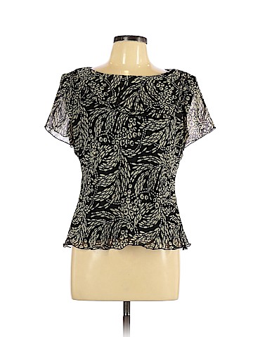 R&K Short Sleeve Blouse (view 1)
