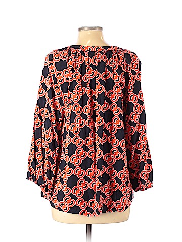 Crown & Ivy 3/4 Sleeve Blouse (view 2)