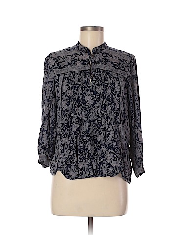 Lucky Brand 3/4 Sleeve Blouse (view 1)