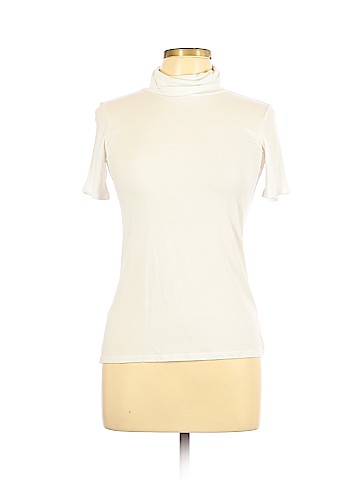 Theory Short Sleeve Turtleneck (view 1)