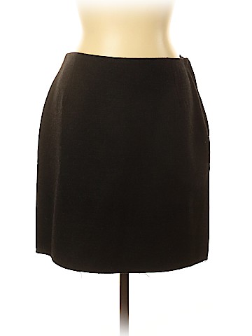 Lanvin Wool Skirt (view 1)