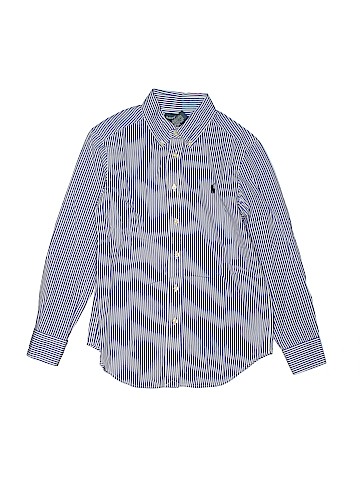 Ralph Lauren Long Sleeve Button-Down Shirt (view 1)