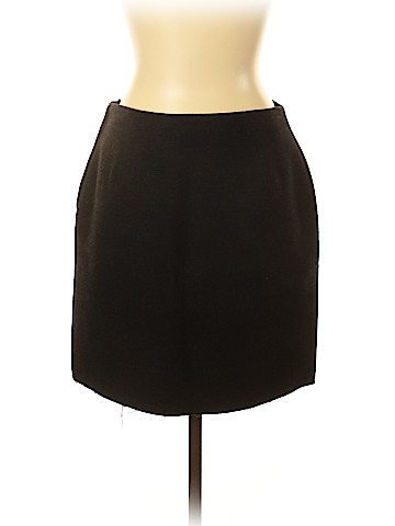 Lanvin Wool Skirt (view 2)