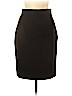 Proenza Schouler Black Wool Skirt Size 8 - photo 1