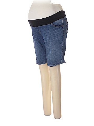 Liz Lange Maternity Denim Shorts (view 1)