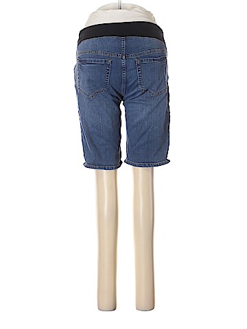 Liz Lange Maternity Denim Shorts (view 2)