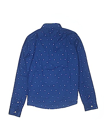 Abercrombie Long Sleeve Button-Down Shirt (view 2)