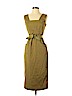 Ports 1961 Green Casual Dress Size 4 - photo 1