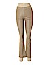 Vince. 100% Leather Tan Leather Pants Size S - photo 1