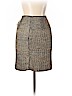 Lanvin Brown Casual Skirt Size L - photo 1