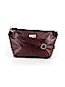 Remi & Reid Burgundy Crossbody Bag One size - photo 1