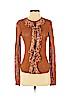 Doncaster Brown Cardigan Size S - photo 1