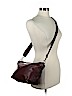 Remi & Reid Burgundy Crossbody Bag One size - photo 2