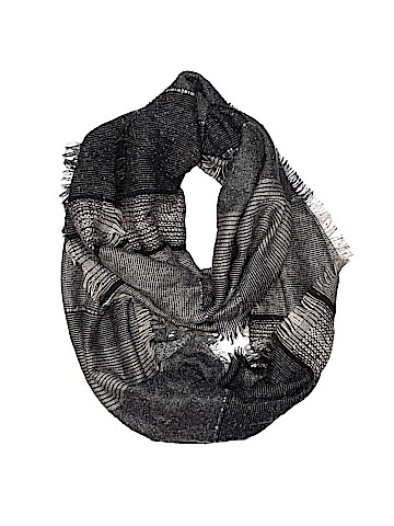 LC Lauren Conrad Scarf (view 1)