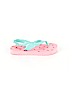 Old Navy Teal Sandals Size 6 (kids) - photo 1