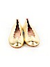 fs/ny Gold Flats Size 10 - photo 2