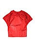Nike 100% Polyester Red Short Sleeve Jersey Size X-Large (Youth) - photo 2