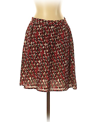 Doncaster Silk Skirt (view 1)
