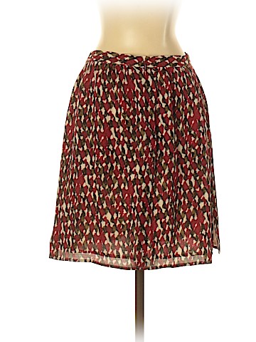 Doncaster Silk Skirt (view 2)