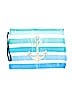 Unbranded Stripes Graphic Blue Makeup Bag One size - photo 1