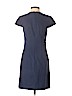 Theory Blue Casual Dress Size 00 - photo 2
