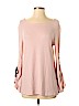 Juicy Couture Pink Pullover Sweater Size S - photo 1
