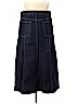 Gap 100% Cotton Blue Denim Skirt Size 14 - photo 2