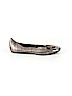 Born Silver Flats Size 10 - photo 1