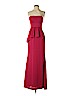 BCBGMAXAZRIA 100% Polyester Pink Cocktail Dress Size 0 - photo 1
