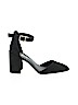 Lulu's Black Heels Size 6 - photo 1