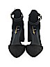 Lulu's Black Heels Size 6 - photo 2