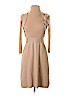 RED Valentino Tan Casual Dress Size S - photo 1