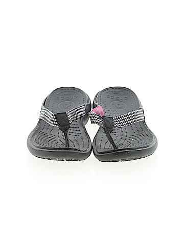 Crocs Flip Flops (view 2)