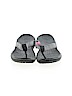 Crocs Black Flip Flops Size 10 - photo 2