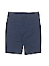 Nautica Solid Blue Shorts Size 8 - photo 2