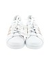 Adidas White Sneakers Size 6 - photo 2