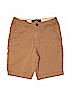 Hollister Tan Khaki Shorts Size 12 - photo 1
