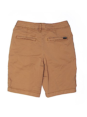 Hollister Khaki Shorts (view 2)