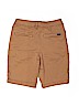 Hollister Tan Khaki Shorts Size 12 - photo 2