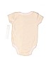 Tahari Tan Short Sleeve Onesie Size 0-3 mo - photo 2