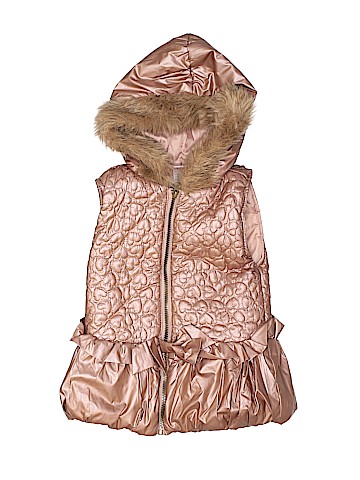 Little Lass Vest (view 1)