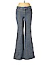 Theory Blue Jeans Size 4 - photo 1