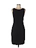 Theory Black Casual Dress Size 8 - photo 1