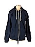 Old Navy 100% Cotton Blue Zip Up Hoodie Size L - photo 1